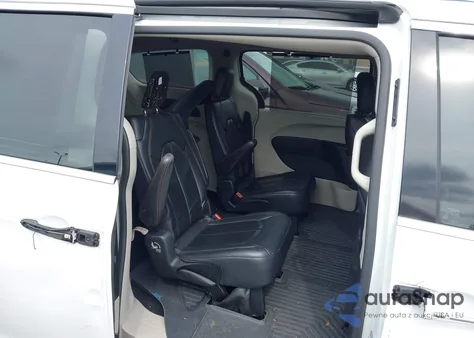 2018 Chrysler Pacifica Touring L from USA, damaged, VIN 2C4RC1BG0JR110665